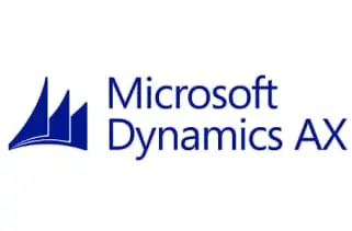 dynamics ax logo, legacy dynamics logo